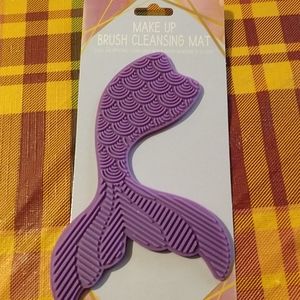 Make up Brush Cleansing Mat